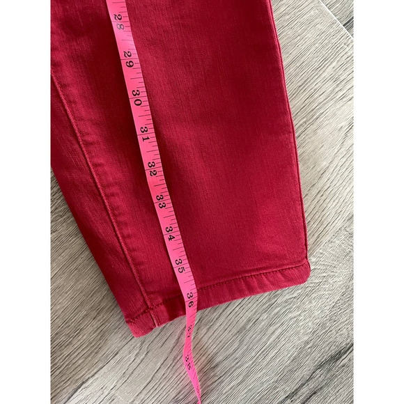 TORRID Denim Jegging size 2R - Picture 6 of 7